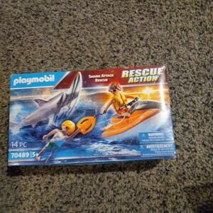 Rescue Action <Playmobil>